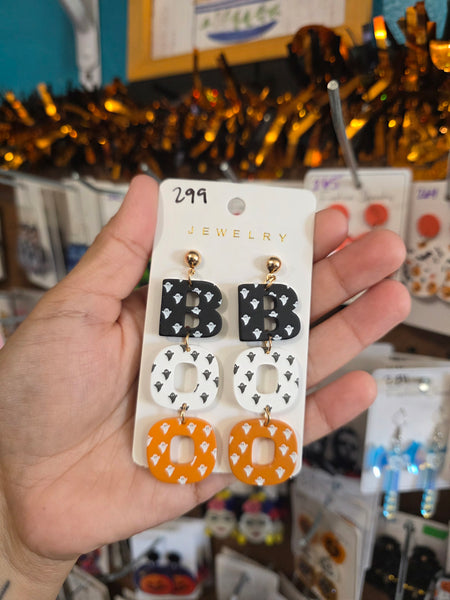 Boo polyclay drops #299
