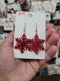 Snowflake drops #324 #325 #326