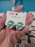 Ugly sweater studs $344 #345 #346