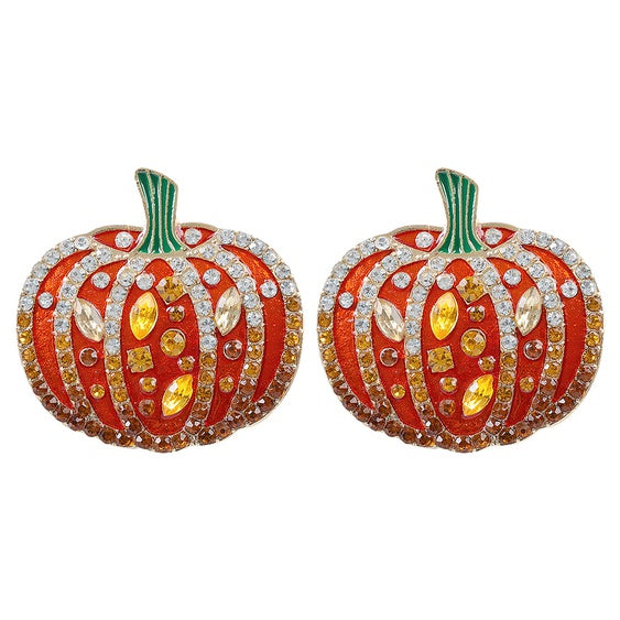 Diamond pumpkins
